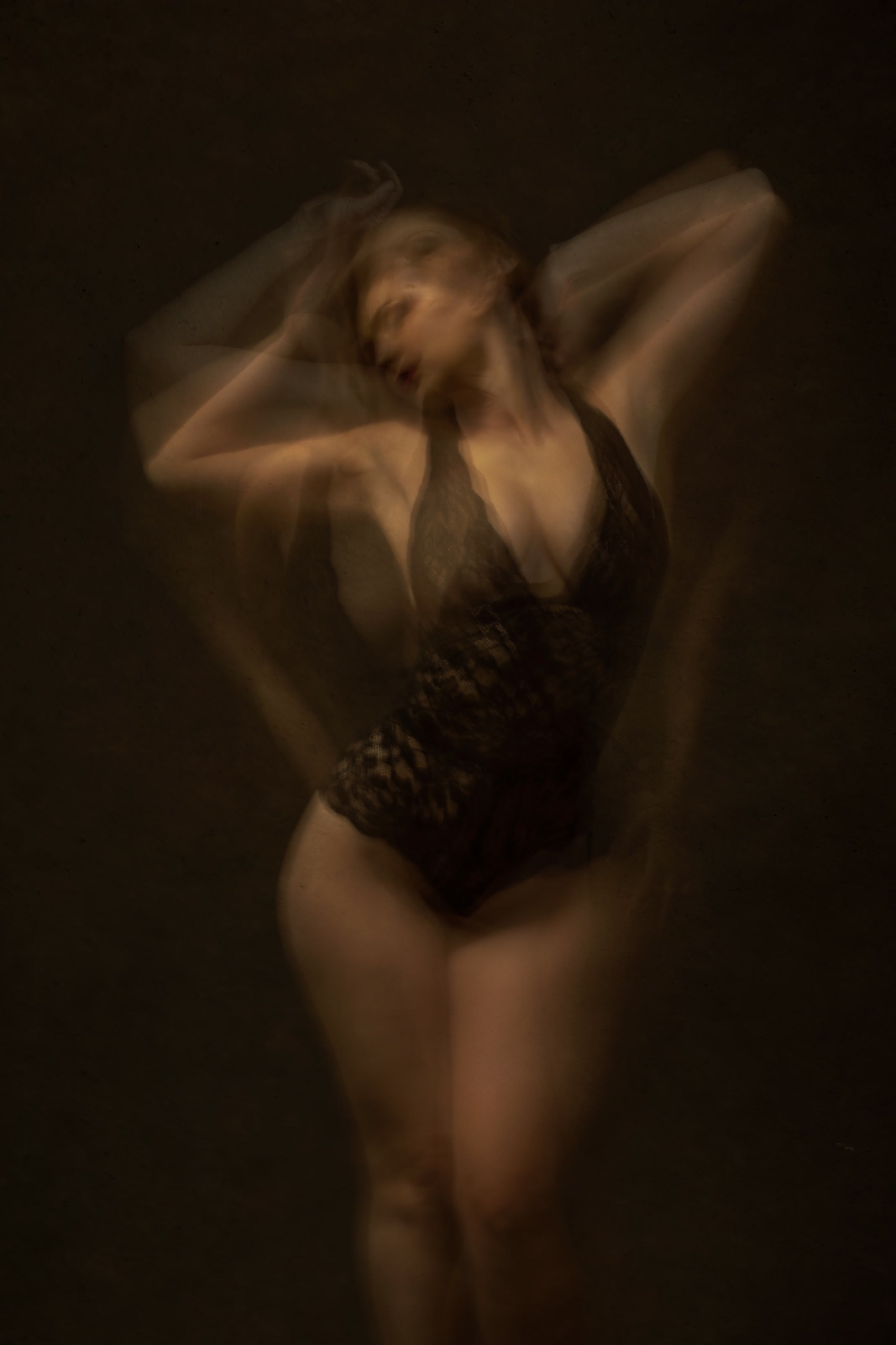Fine Art Boudoir by Marilyn Lou Boudoir