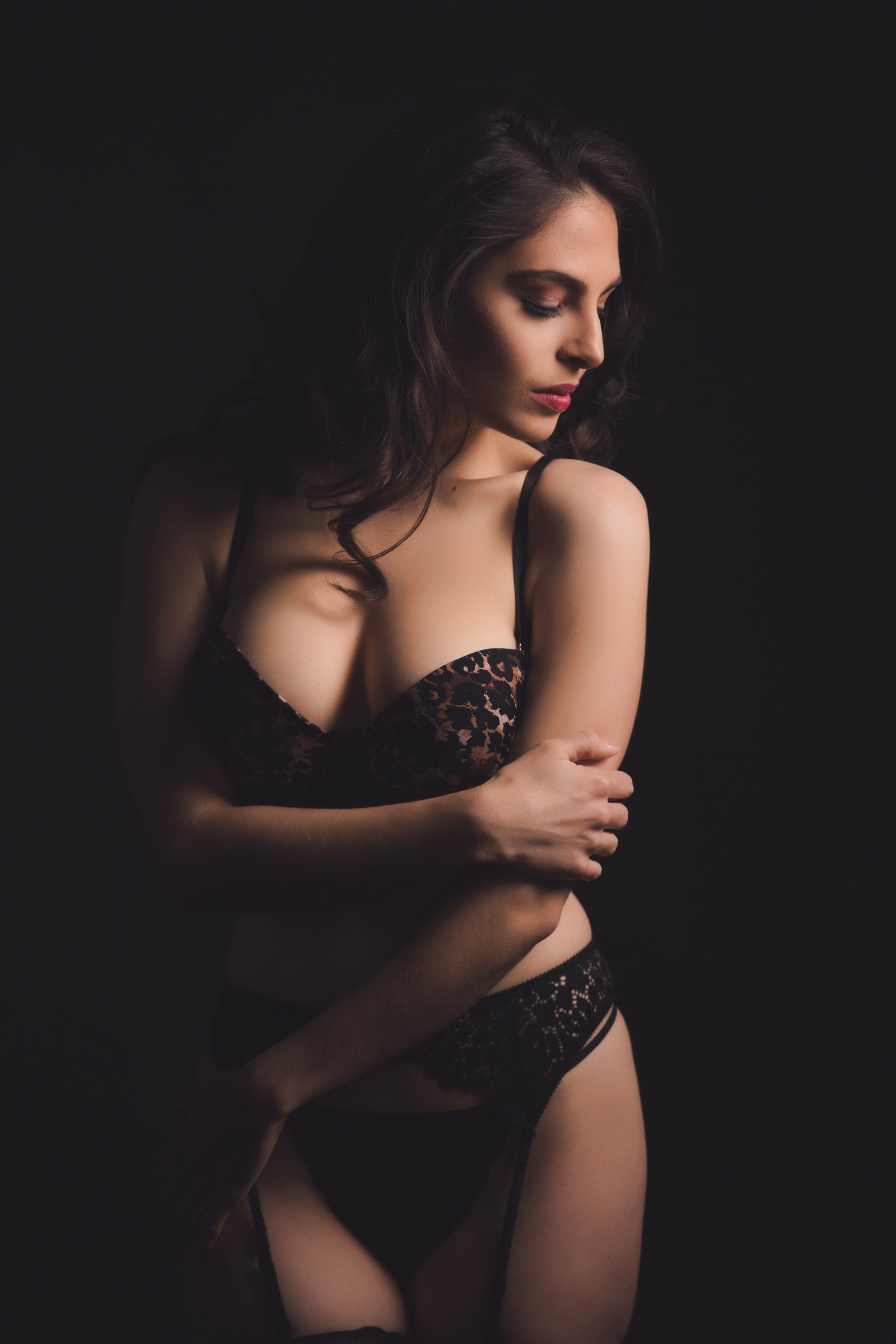 Boudoir photography for Calabasas clients by Marilyn Lou Boudoir